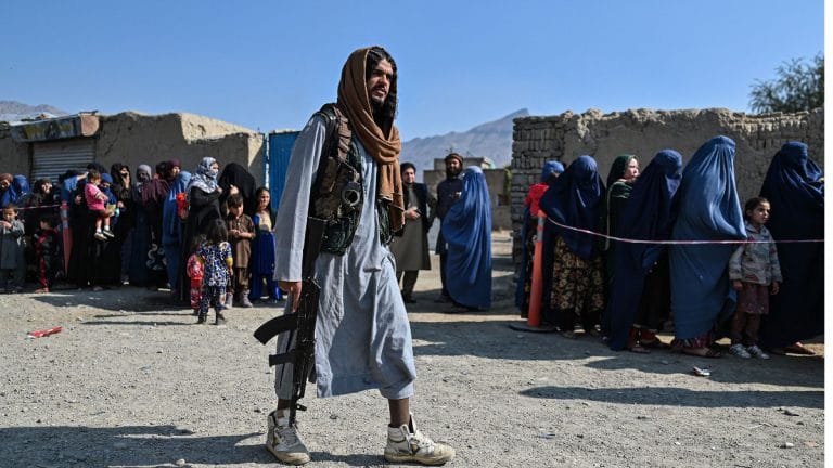 Taliban curbs on working women could cut Afghanistan GDP by 5%: UN report