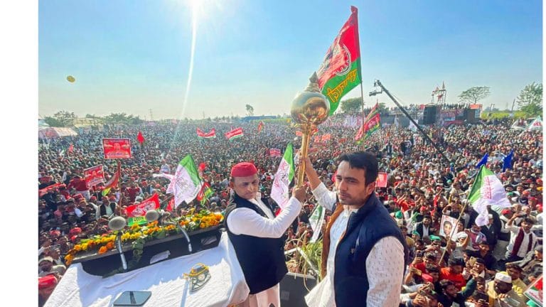 Move over M-Y alliance, Hindu-Muslim binary. Parties in UP polls stitching micro castes