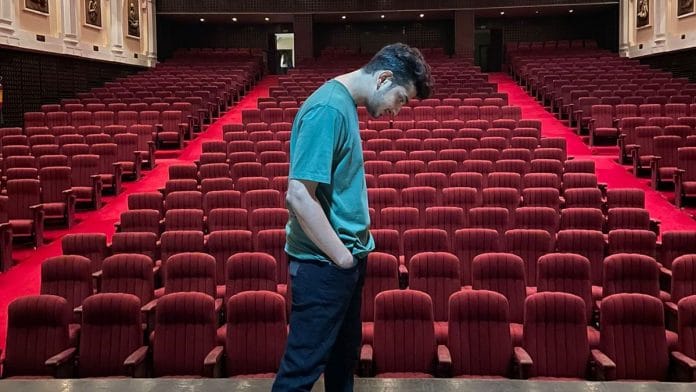 File photo of Munawar Faruqui | By special arrangement