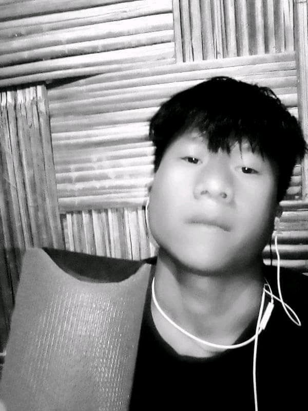 File photo of Yinjong Konyak. | Photo by special arrangement