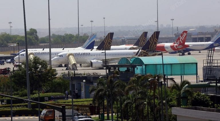 Airline workers, maintenance staff reported to work drunk in India in first 2 months of the year