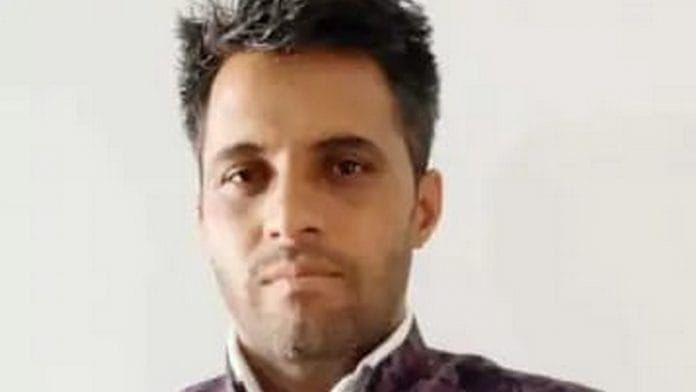 RTI activist Amra Ram | By special arrangement