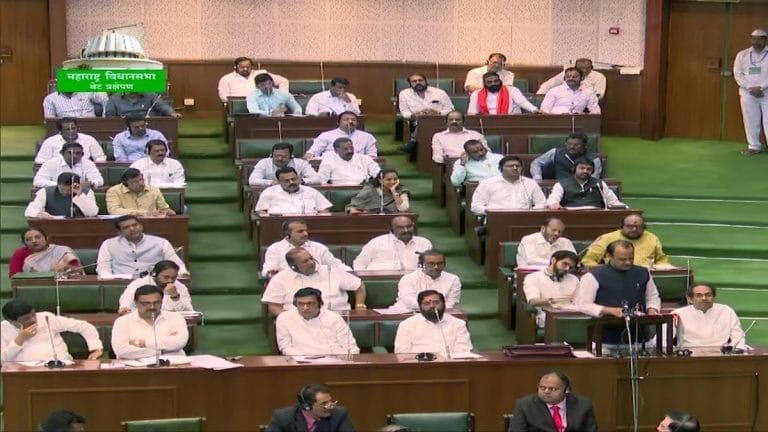 Maharashtra assembly set to get new Speaker after 10 months, Congress MLA Thopte frontrunner