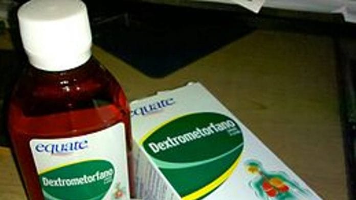 Dextromethorphan | Wikipedia