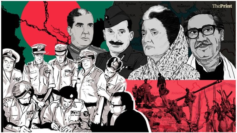 Indians, Bangladeshis know the same 1971 events differently. We need a common official history