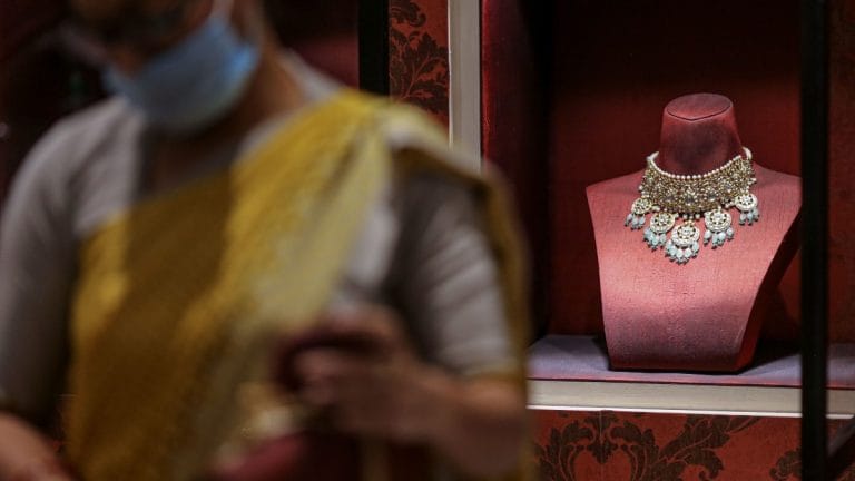 Wedding rush sends India’s gold imports surging to 6-year high