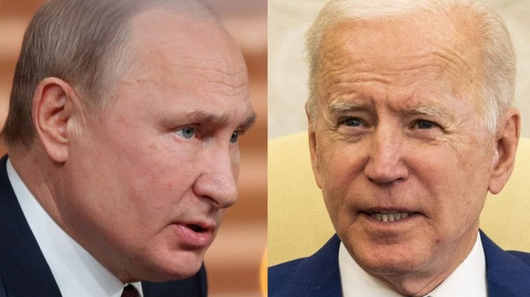 Putin and Biden both win but Ukraine loses in the great-power game