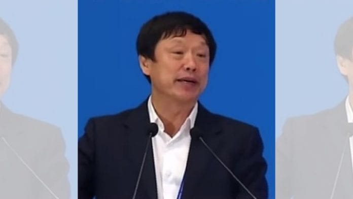 File photo of Hu Xijin | Wikipedia