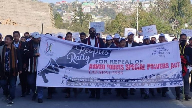 AFSPA has no place in a modern democracy. Time to repeal it