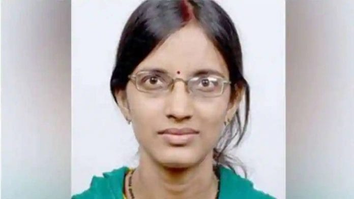 Ramanujan Award recipient Prof. Neena Gupta | @ DSTIndia | Twitter