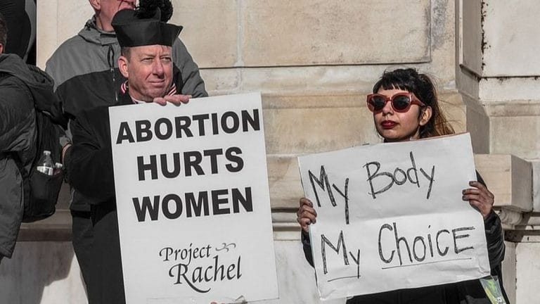 Why challenge to 1 US state’s law has cast shadow on 50-yr-old order on women’s abortion rights