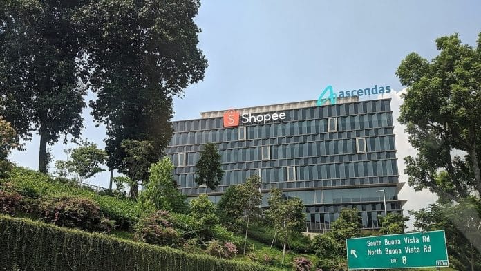 Representational image. | Shopee headquarters in Singapore Science Park. | Photo: Commons