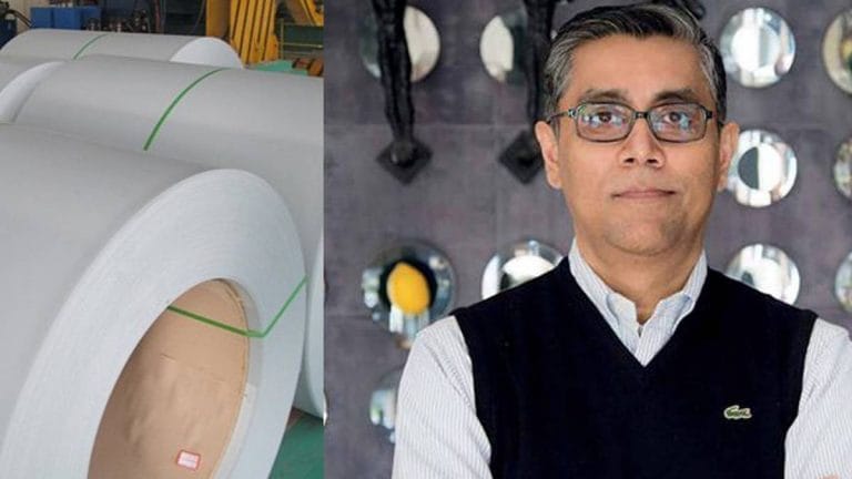 American Precoat Speciality’s Shubh Gautam helps start probe in Electro-Galvanised Steel dumping