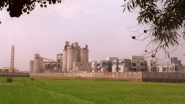 Holcim considering sale of $9.6 billion stake in Ambuja cements