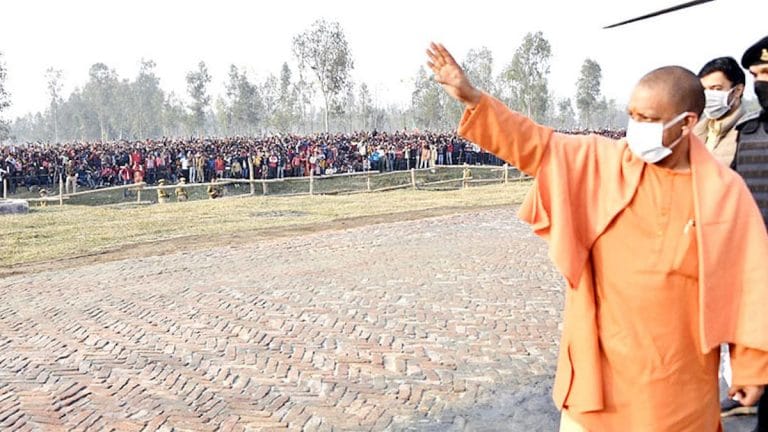 CM says UP will be largest economy if BJP wins. Data shows unlikely for a decade or two