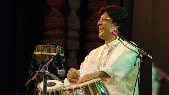 File photo of Pandit Anindo Chatterjee | Commons