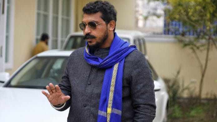 Bhim Army chief Chandra Shekhar Azad | Manisha Mondal | ThePrint