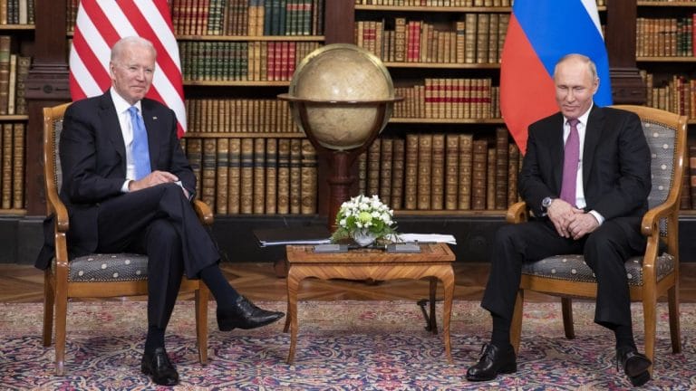 US-led alliance expansion is over. Russia wants an iron-clad deal to stop NATO