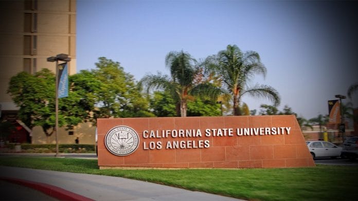 California State University at Los Angeles | Commons