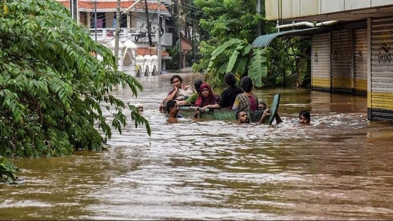 IPCC has a clear warning for India, flood forecasting needs some speed in it