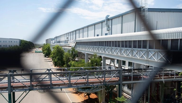 Foxconn to restart India iPhone plant in Tamil Nadu in a phased manner