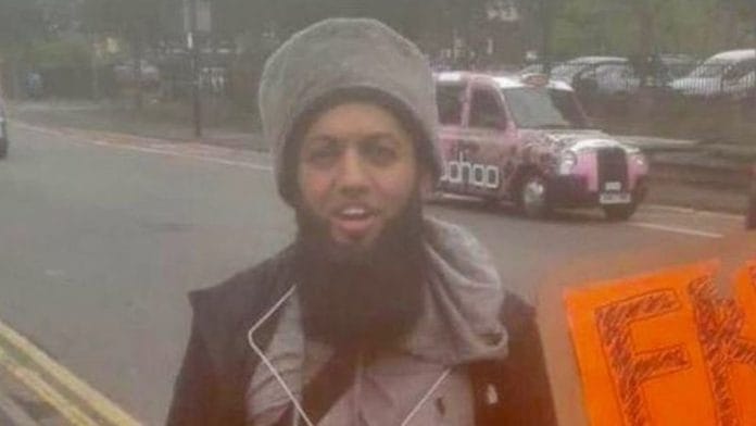 Malik Faisal Akram | Photo: Twitter/ @SiameseAbby