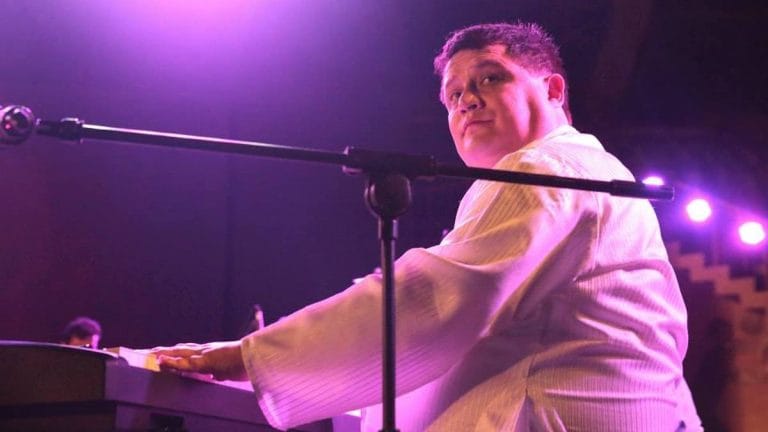 Neil Nongkynrih trained the Shillong Chamber Choir to be selfless. Not just in their music