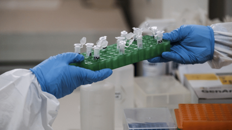 Covid-infected HIV patient in South Africa developed 21 mutations, study shows