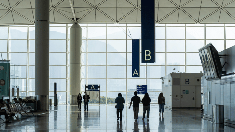 Hong Kong bans flights from India, US, 6 other nations to curb Omicron outbreak