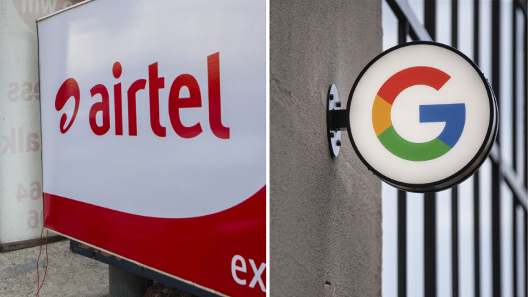 Google to pour Rs 7,500 crore in Bharti Airtel to boost India push, will buy 1.28% stake