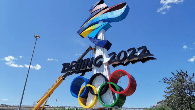 How can Olympics 2022 have a Refugee Team but Xi host the Games? It’s all window dressing