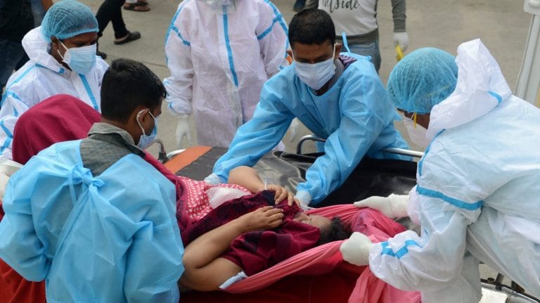 Diarrhoea to dermatitis—you can’t translate MBBS language. It isn’t just in English