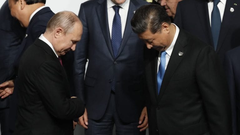 Vladimir Putin threatens to burst Xi Jinping’s Olympic dream with a war in Ukraine