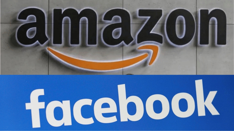How Facebook and Amazon rely on an invisible workforce