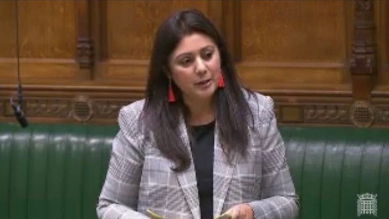 I was dismissed because of my faith, claims UK’s ex-transport minister Nusrat Ghani
