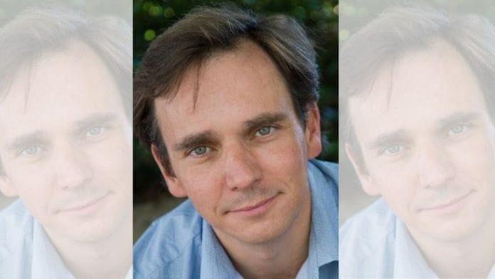 Economist Pierre-Olivier Gourinchas