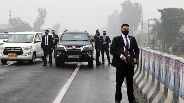 Modi’s Punjab security breach shows SPG lacks real-time situational awareness