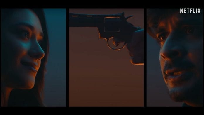 Yeh Kaali Kaali Ankhein poster