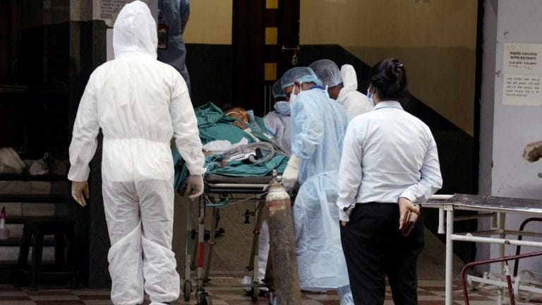 Covid isn’t behind us, but the world’s next big health emergency is already here