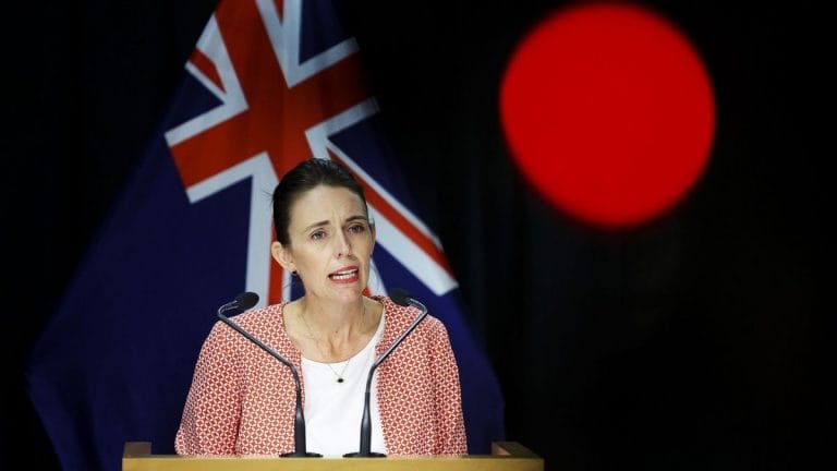 PM Jacinda Ardern cancels wedding as New Zealand moves to ‘red’ setting over Omicron concerns