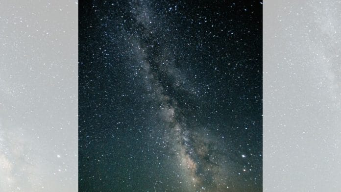 Representational image | A section of the Milky Way | Commons