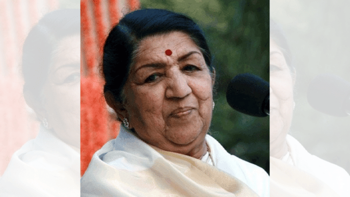 Lata Mangeshkar