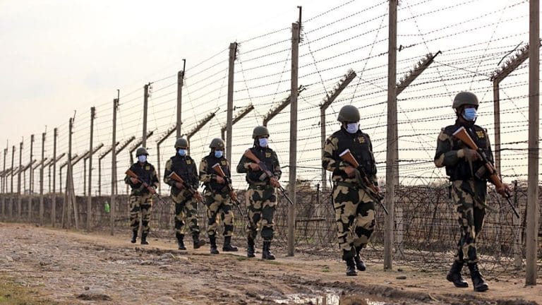 Ex-BSF DG was agitated to see Pakistani flag in Sopore. So he came up with a dangerous plan