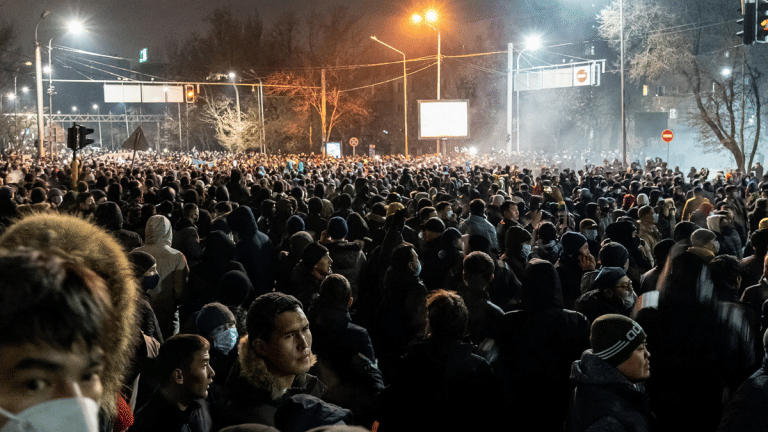 Tokayev’s en masse resignation means Kazakhstan turning into new regional headache for Putin