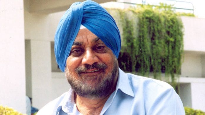 File photo of Major H.P.S. Ahluwalia | Commons