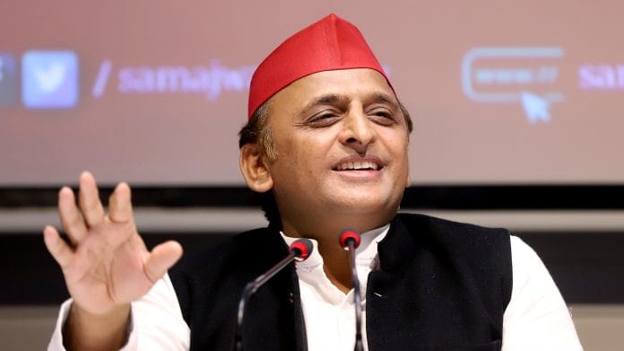 Samajwadi Party president Akhilesh Yadav | ANI File Photo