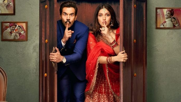 Badhaai Do poster | Zee Studios