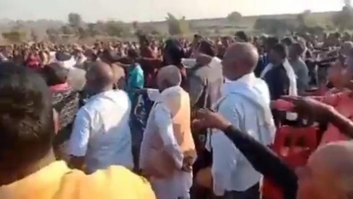 A screenshot of the video