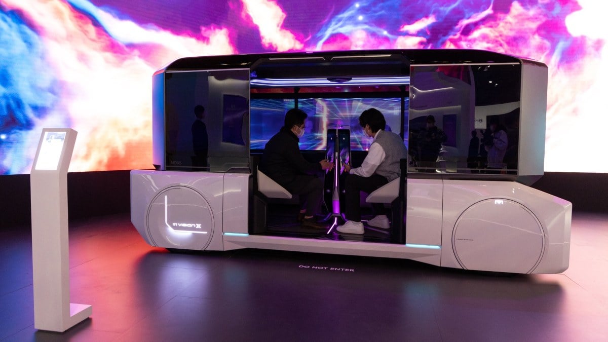 Autonomous vehicles put deliveries on 'fast track' by cutting emissions ...