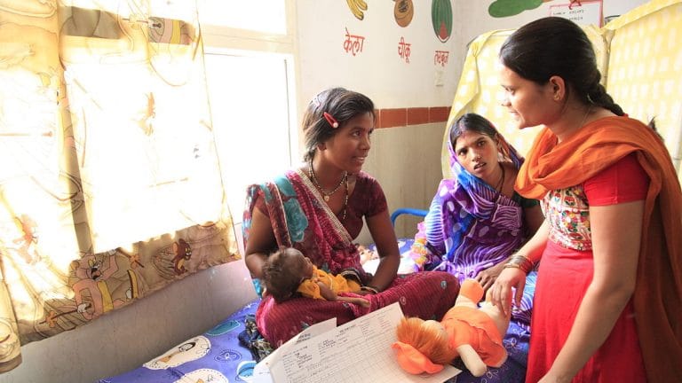 Modi govt schemes JSY, PMMVY work only if health workers do. See what data reveals